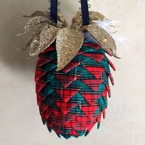 Handmade Christmas Ornament